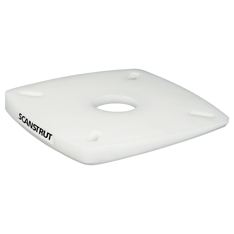 Scanstrut PT3010 PowerTower 4° Radar Base Wedge