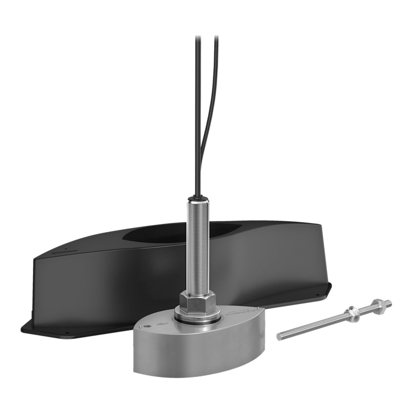 Garmin Panoptix PS70 with Transducer and Fairing Block