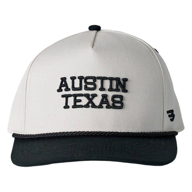 BURLEBO Austin Texas Cap
