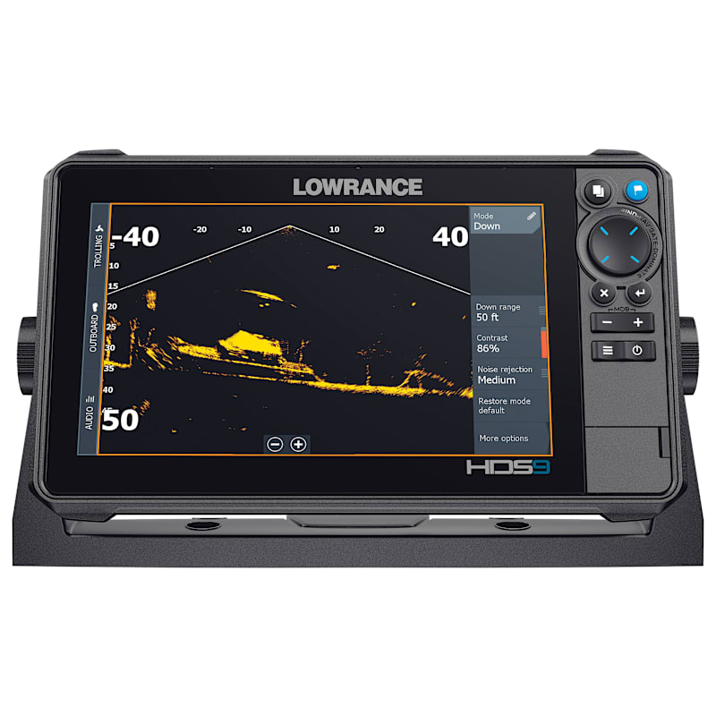 Lowrance HDS PRO 9 Fish Finder/Chartplotter