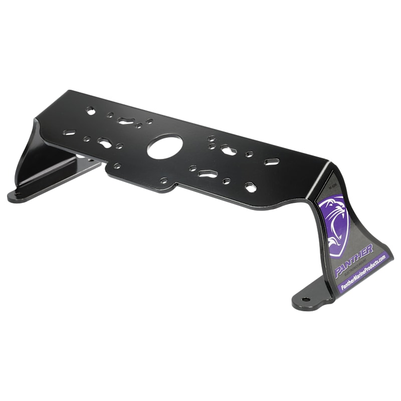 Panther Electronics Angled Deck Mount