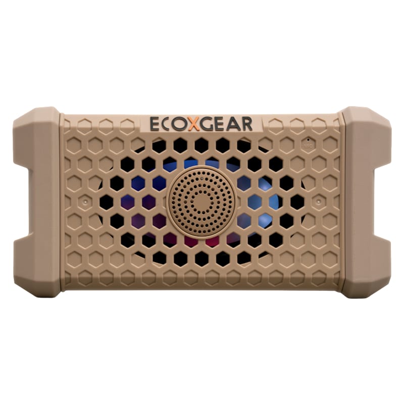 ECOXGEAR DEFENDER Scout Waterproof Bluetooth Speaker