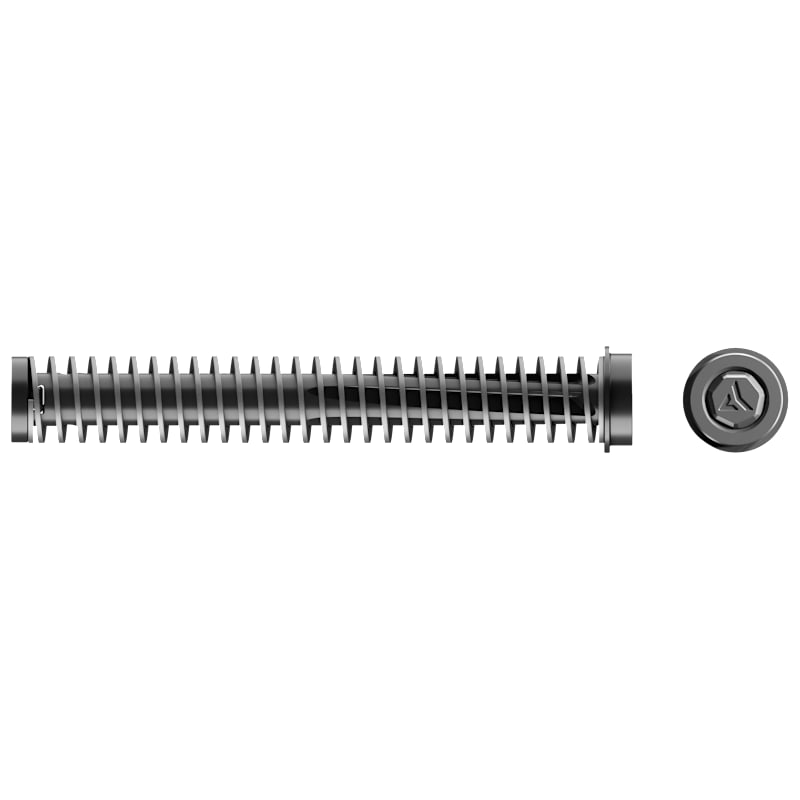 Radian Weapon Systems COMPRESSOR Quick-Tune Guide Rod for Glock