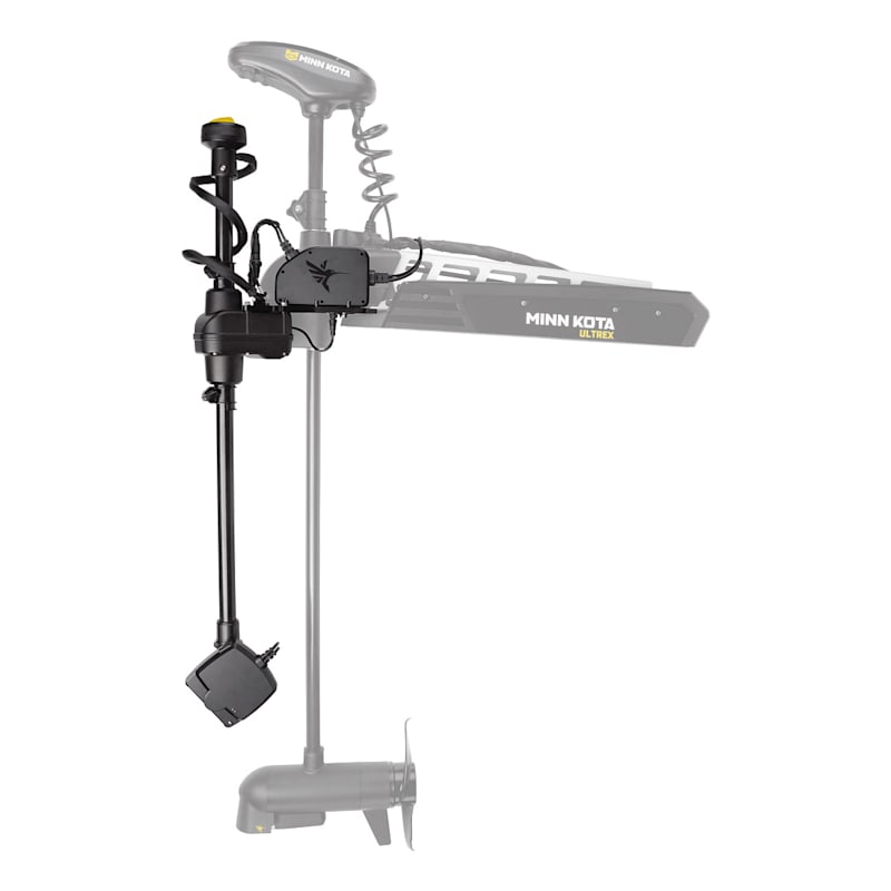 Humminbird MEGA Live Imaging TargetLock Adapter Kit for Minn Kota Ultrex Trolling Motor