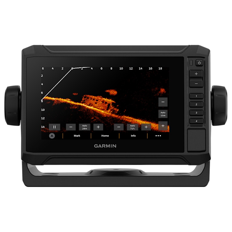Garmin ECHOMAP UHD2 Touch 63sv Fish Finder/Chartplotter Combo