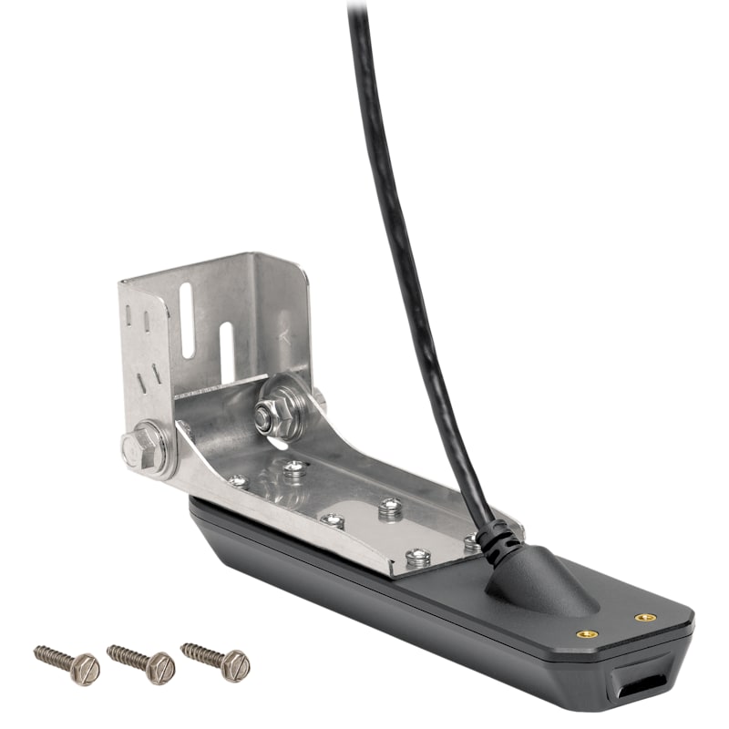 Humminbird XM 9 HW MSI T HELIX Transom-Mount Transducer with MEGA Side Imaging+