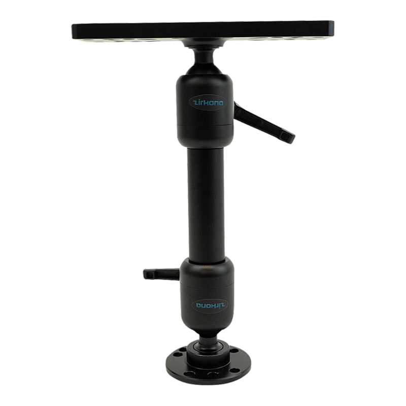 Zirkona Outdoors Medium Fixed-Base Marine Mount