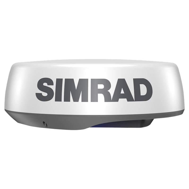 Simrad HALO24 Dome Radar