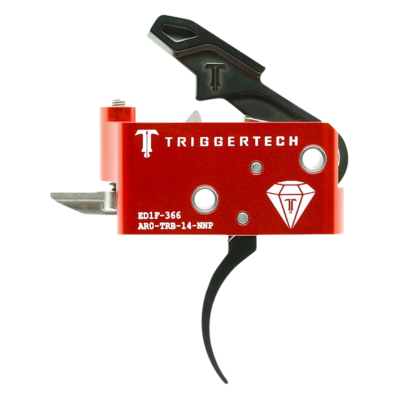 TriggerTech AR-15 Single-Stage Trigger