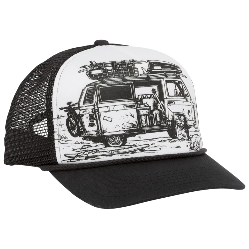 Sunday Afternoons Dream Seeker Artist Series Cooling Trucker Cap