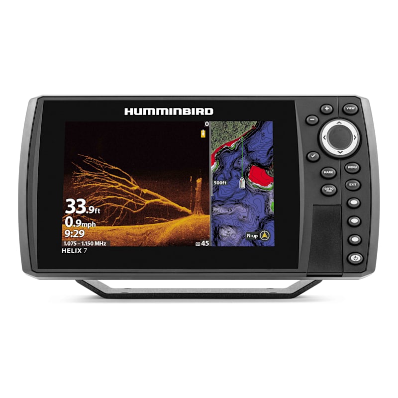 Humminbird HELIX 7 CHIRP MEGA DI GPS Fish Finder/Chartplotter