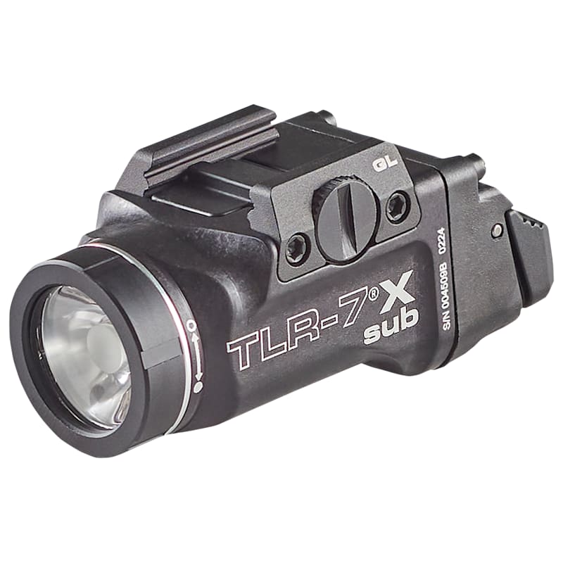 Streamlight TLR-7X SUB USB Weapon Light