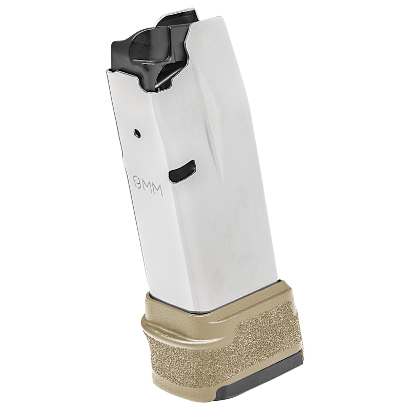 Springfield Armory Hellcat 9mm Luger 15-Round Handgun Magazine with Extension