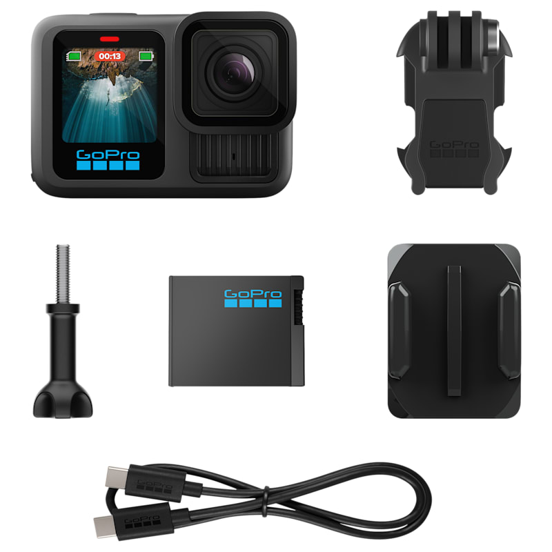 GoPro HERO13 Black Action Camera