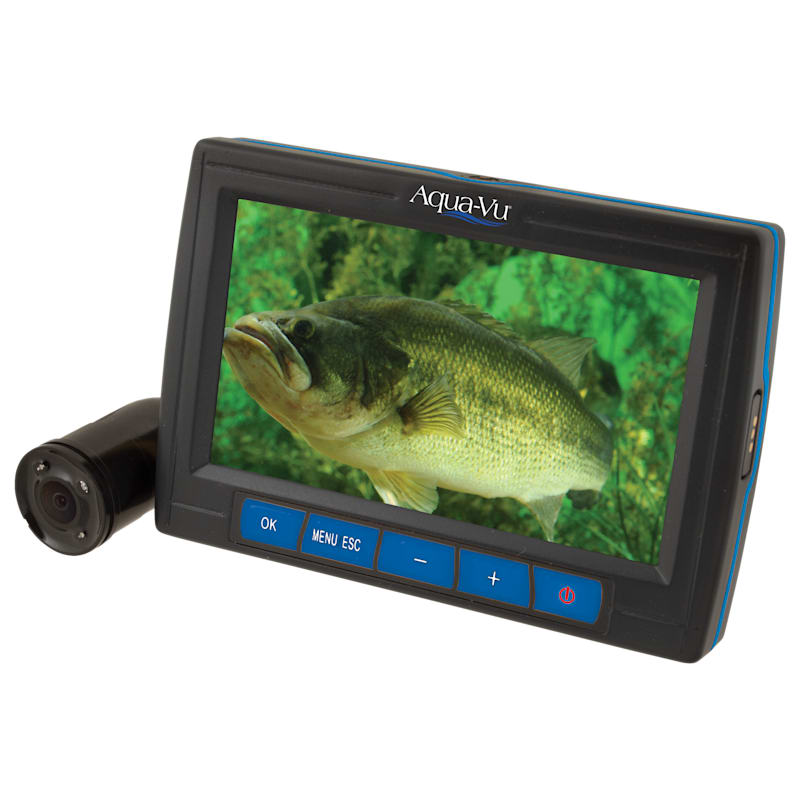 Aqua-Vu Micro Stealth Underwater Viewing System Combo