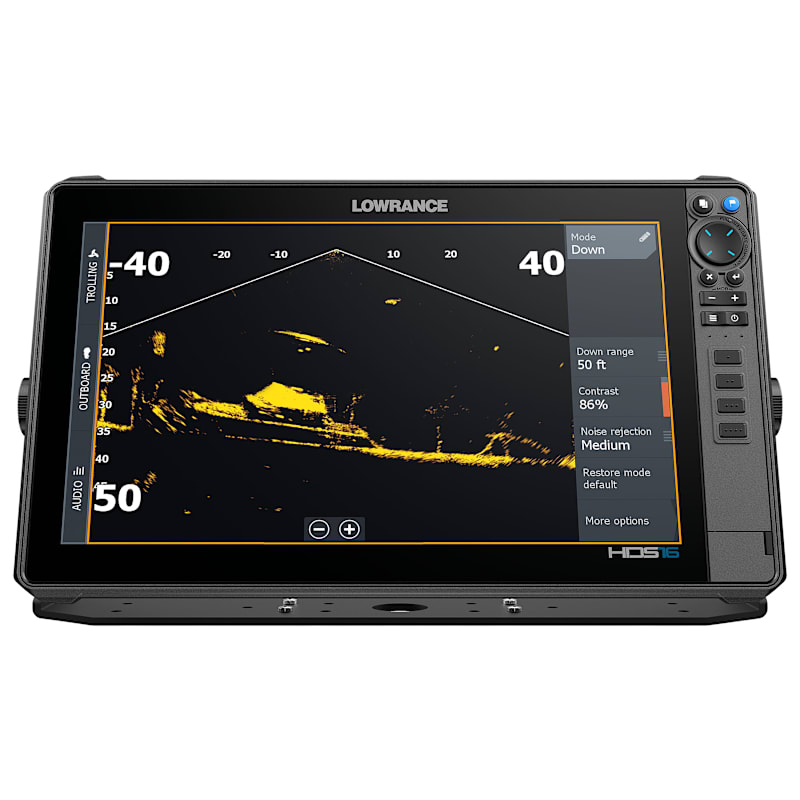 Lowrance HDS PRO 16 Fish Finder/Chartplotter