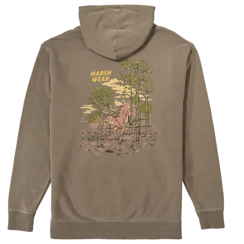 Marsh Wear Whitetail Hoodie