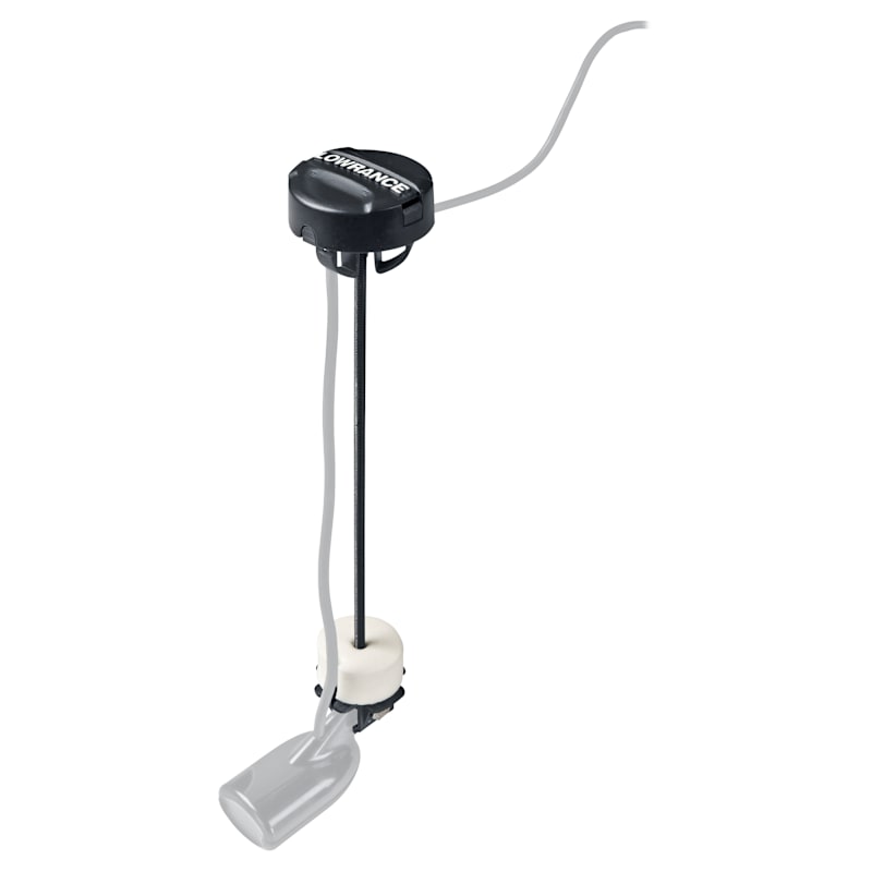 Lowrance Transducer Kayak Scupper Mount