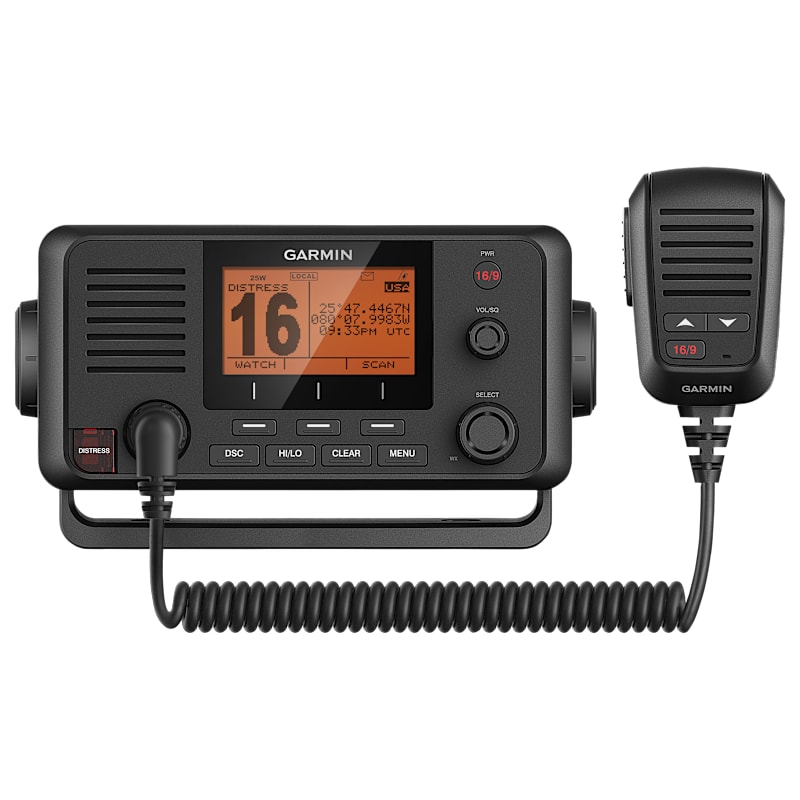 Garmin VHF 215 AIS Marine Radio