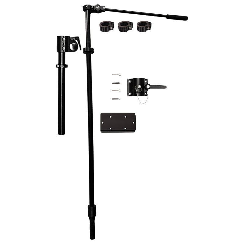 Brew City Telescoping Pole Kit with Track Insert