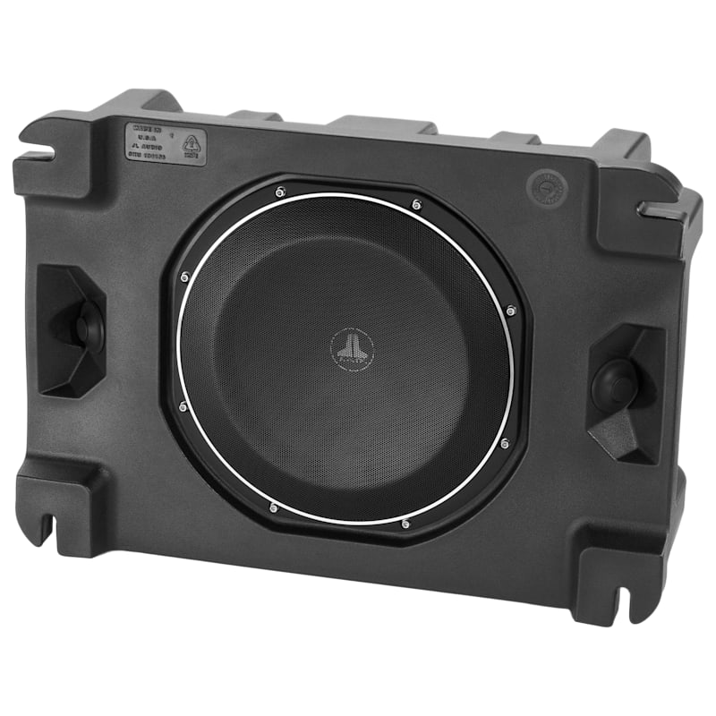 Garmin JL Audio StowAway 12" Sealed 4-Ohm Subwoofer
