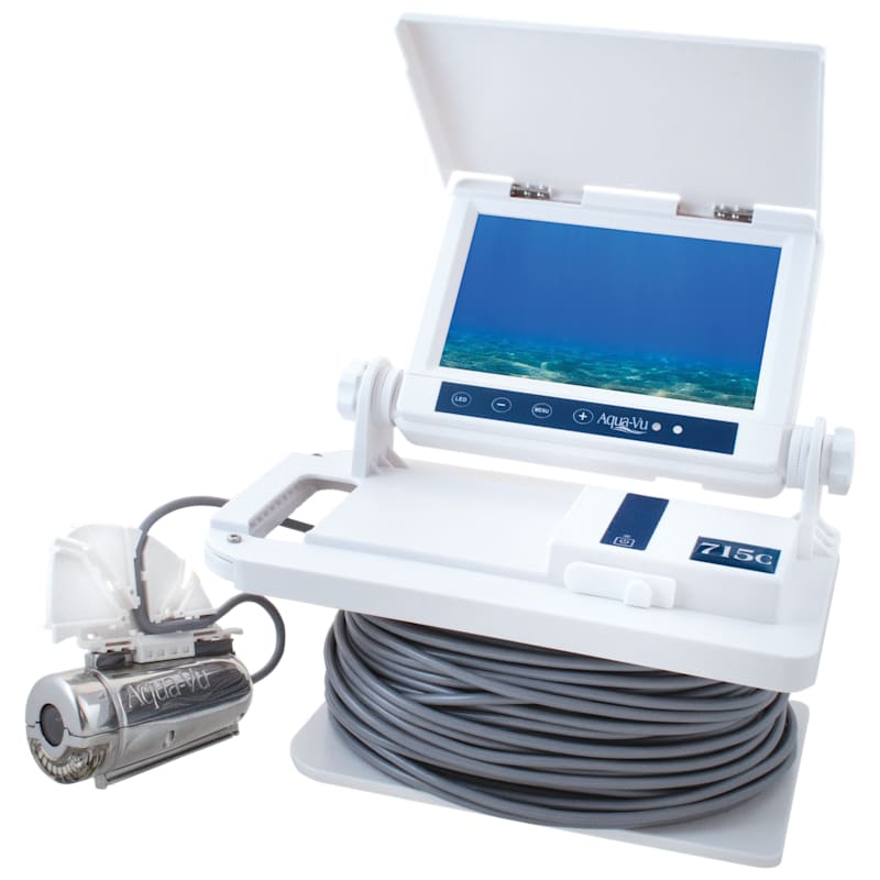 Aqua-Vu AV715c Saltwater Edition Underwater Viewing System