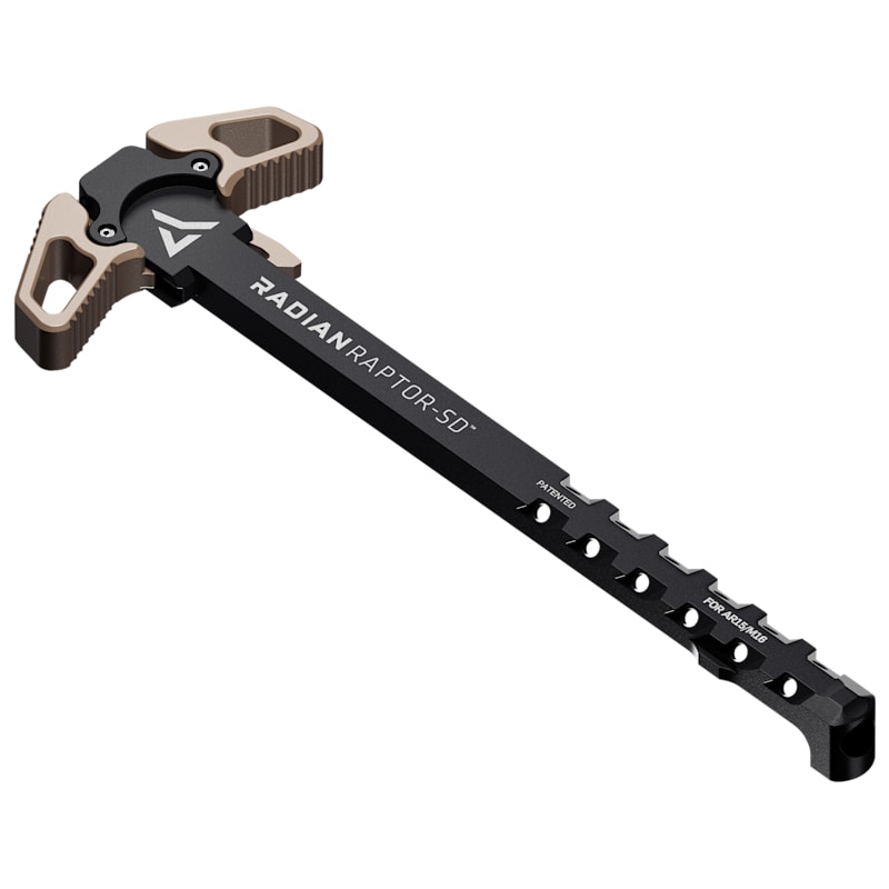 Radian Weapon Systems Raptor-SD AR-15 Ambidextrous Charging Handle