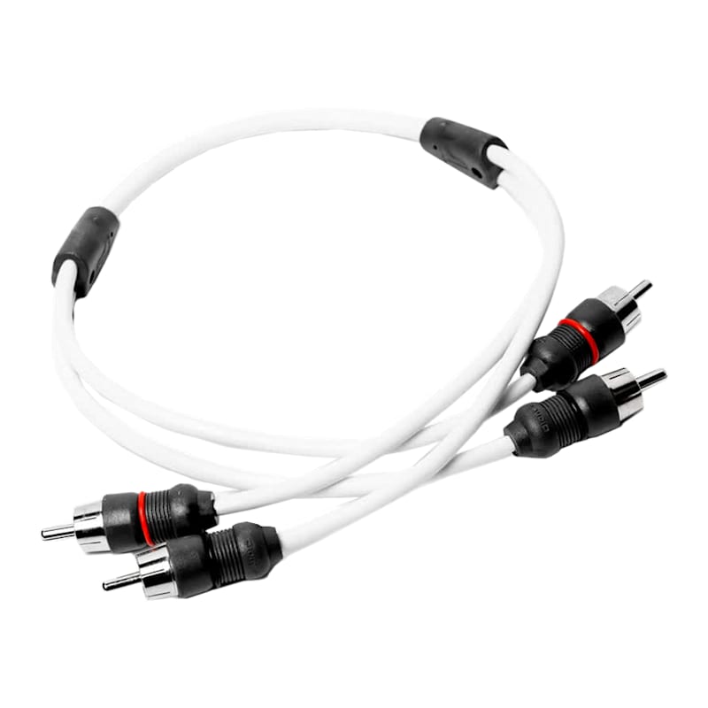 Garmin JL Audio Interconnect 2-Channel Marine Audio Cable