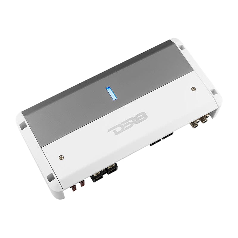DS18 NXL 2-Channel Full-Range Class D IP55 Marine Amplifier