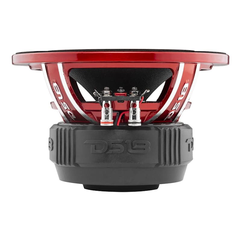 DS18 PRO 6.5'' Hybrid Water-Resistant Mid-Range Loudspeaker with Built-in Driver