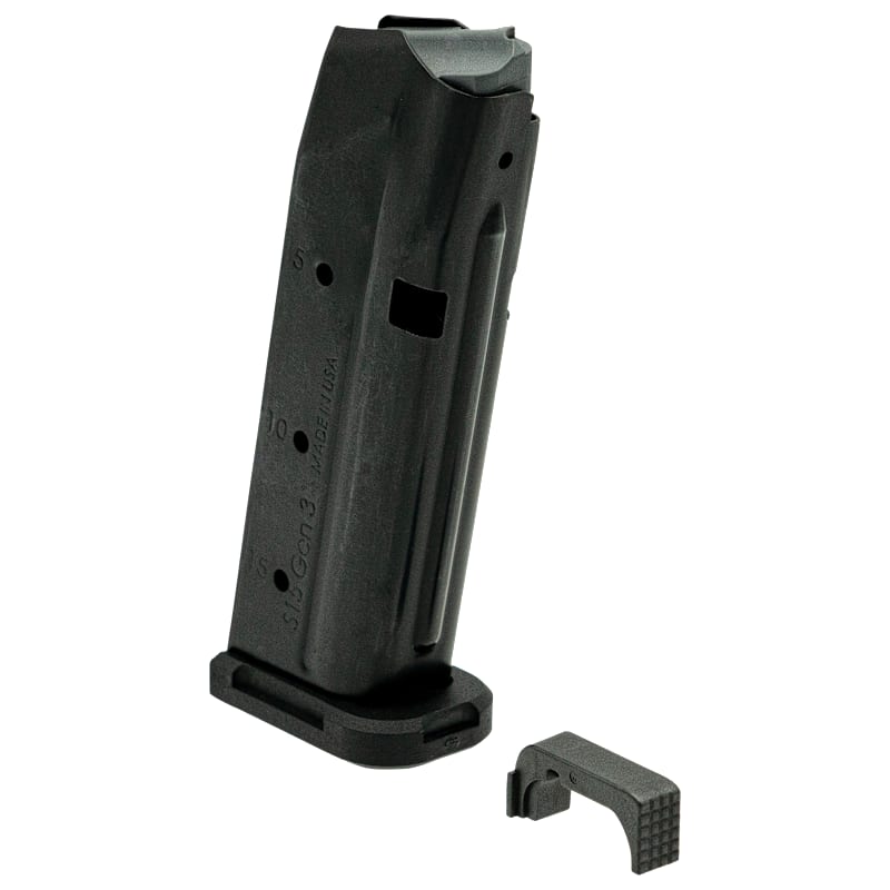 Shield Arms S15 Magazine for GLOCK 43X/48 Gen 3 with Mag Catch