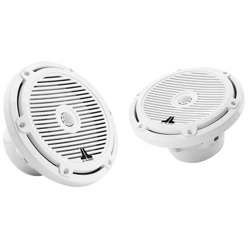 Garmin JL Audio M3 7.7" Marine Speakers with Classic Grilles