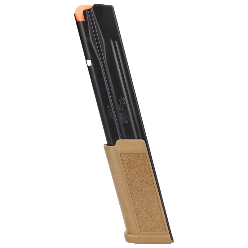 SIG SAUER P320 Factory Extended Magazine