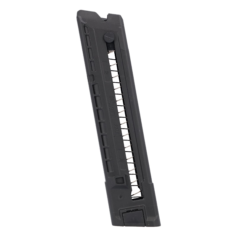 Sig Sauer P322 .22 LR 25-Round Extended Capacity Handgun Magazine