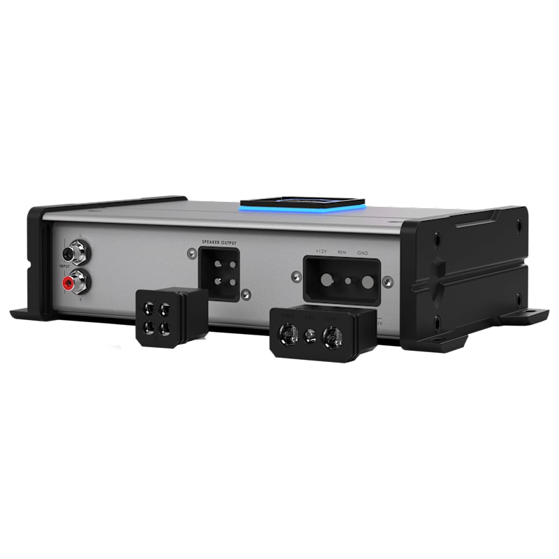 Wet Sounds HTM-1 Full-Range Class-D Mono Amplifier