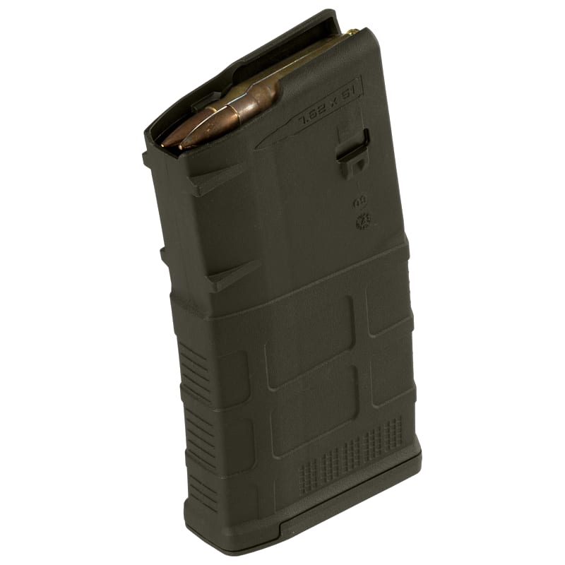 Magpul PMAG 20 LR/SR Gen M3 Magazine