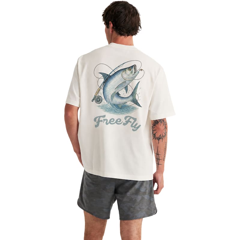 Free Fly Silver King Short-Sleeve T-Shirt