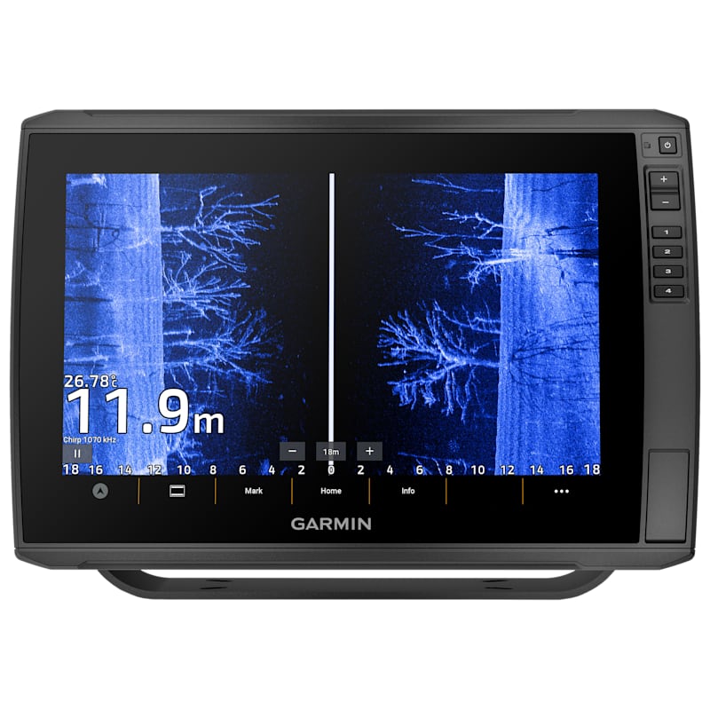 Garmin ECHOMAP Ultra 2 12'' 122sv Chartplotter with GT56UHD-TM Transducer