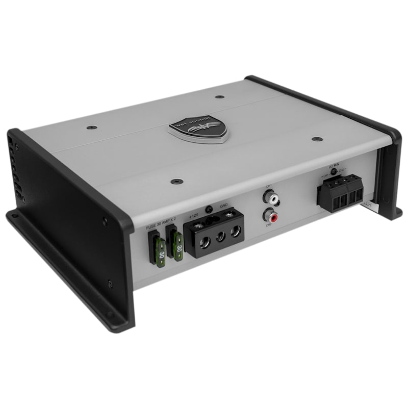 Wet Sounds HTX-2 2-Channel Marine Amplifier