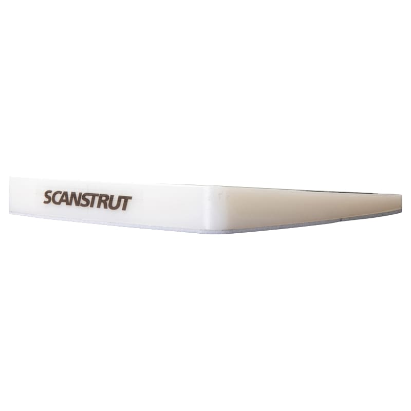 Scanstrut 4° Base Wedge for Direct Radome Mount