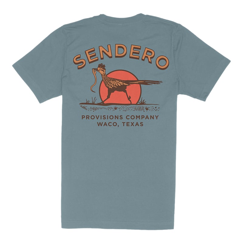 Sendero Desert Runner Short-Sleeve T-Shirt