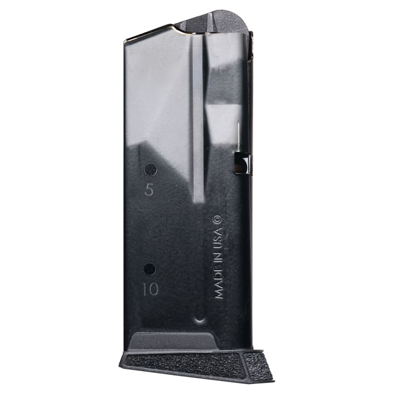 Sig Sauer P365 9mm 10-Round Handgun Magazine