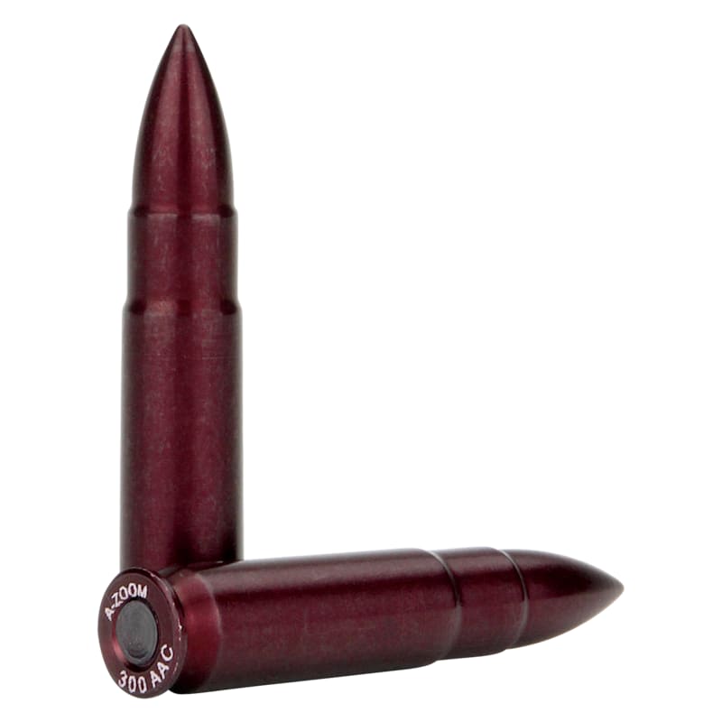 A-Zoom Training Rounds