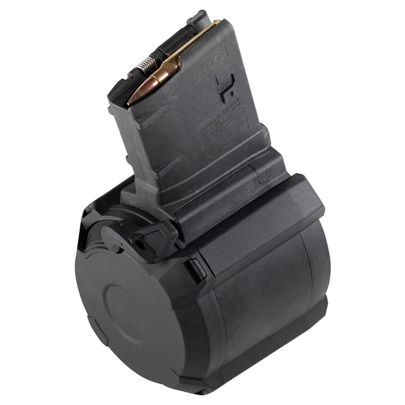 Magpul PMAG D-50 LR/SR GEN M3 50-Round Drum Magazine