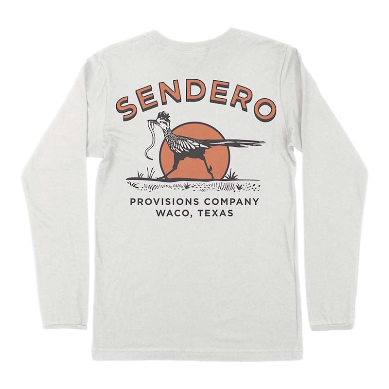 Sendero Desert Runner Long-Sleeve T-Shirt