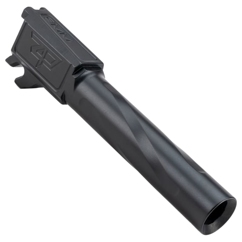 Zaffiri Precision SIG SAUER P365XL Flush and Crown Barrel
