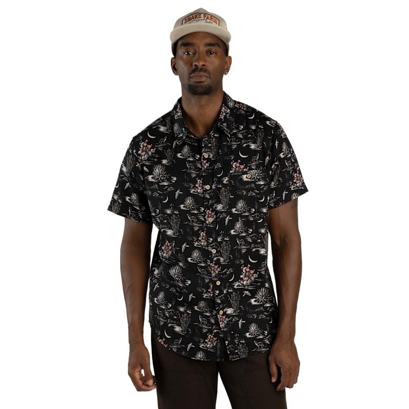 Sendero City Slicker Button-Up Short-Sleeve Shirt