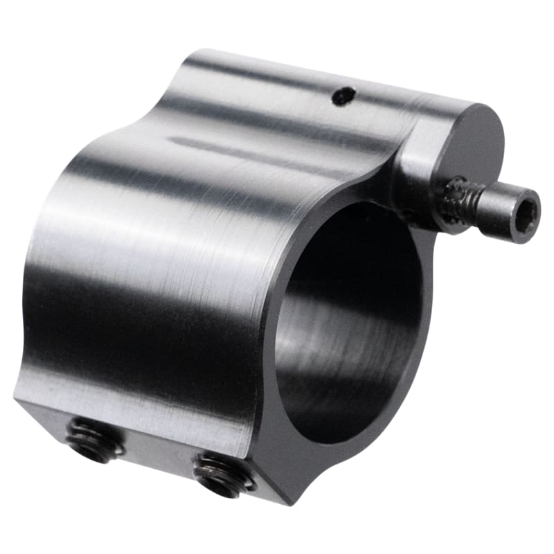 CMMG AR-15 ZEROED Adjustable Gas Block