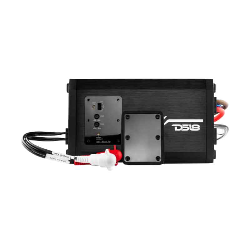 DS18 NXL 2-Channel Full-Range Class D IP67 Marine Amplifier