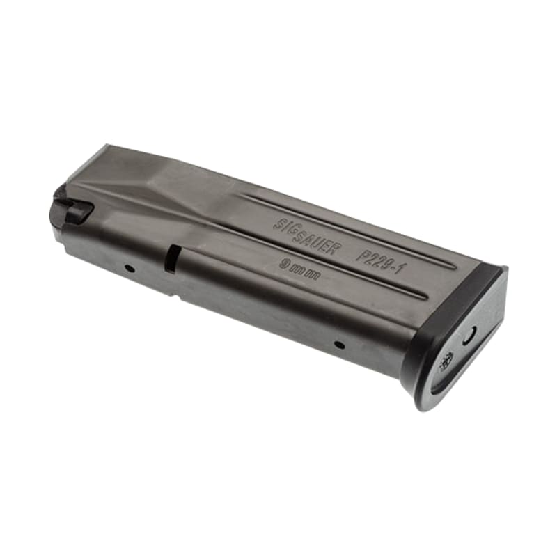 Sig Sauer P229 Compact 9mm 15-Round Handgun Magazine